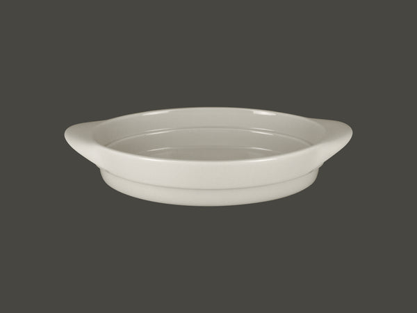 OVAL PLATTER, 10.05"L, 6.9"W, 40.6 OZ, SAND_0