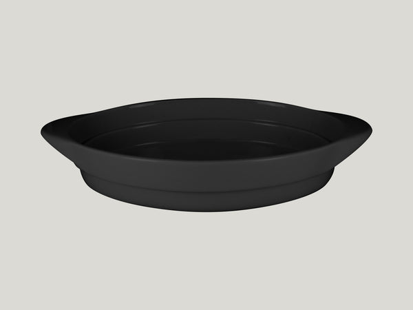 OVAL PLATTER, 11.8"L, 8.25"W, 69 OZ, VOLCANO_0