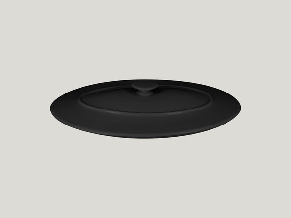 LID FOR OVAL PLATTER, VOLCANO_0