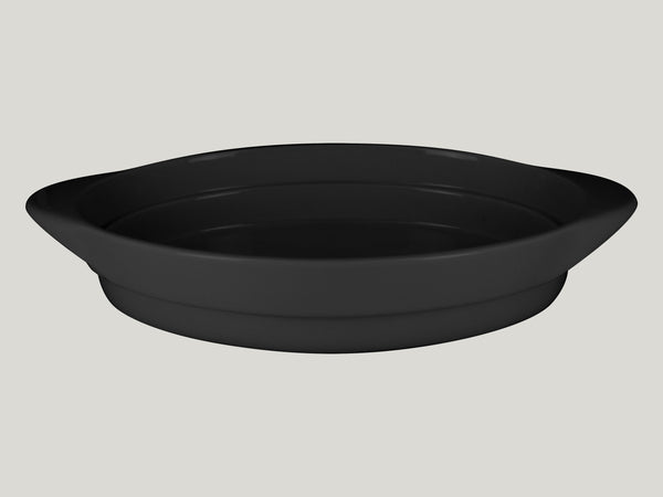 OVAL PLATTER, 14.35"L, 9.85"W, 94.7 OZ, VOLCANO_0