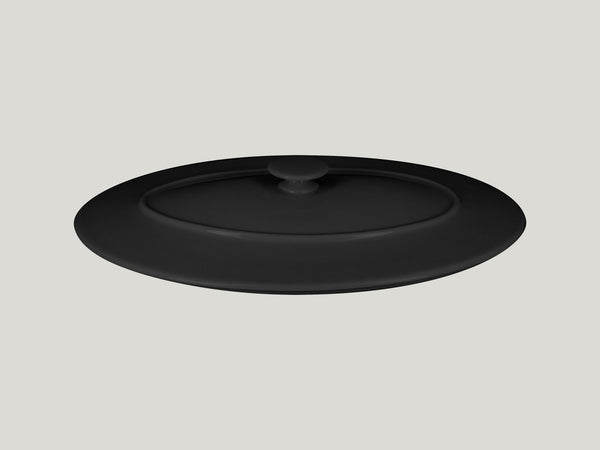 LID FOR OVAL PLATTER, VOLCANO_0