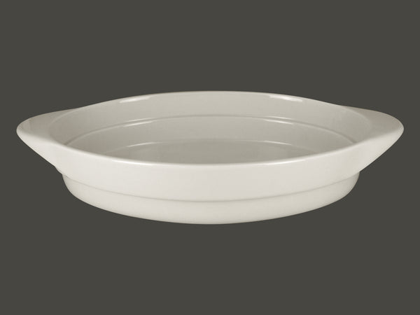 OVAL PLATTER, 14.35"L, 9.85"W, 94.7 OZ, SAND_0