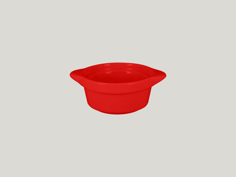 MINI COCOTTE & LID, 3.35"D, 3.8 OZ, EMBER_1