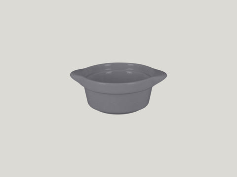 MINI COCOTTE & LID, 3.35"D, 3.8 OZ, STONE_1