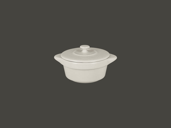 MINI COCOTTE & LID, 3.35"D, 3.8 OZ, SAND_0