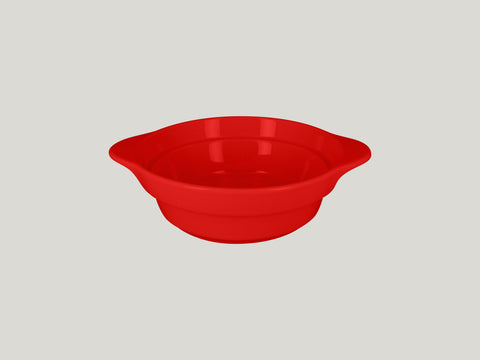 ROUND COCOTTE & LID, 6.3"D, 3.15"H, 15.8 OZ, EMBER_1