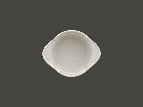 RAMEKIN WITH GROOVES, 4.35"D, 10.15 OZ, SAND_1