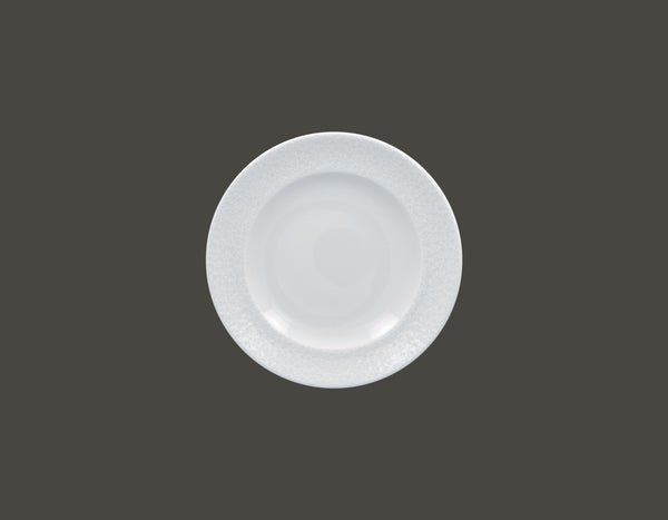 ROUND FLAT PLATE, 8.25"D, POLARIS_0