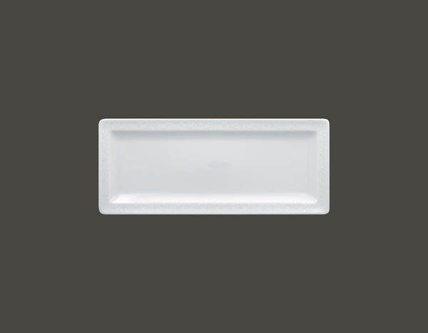 RECTANGULAR FLAT PLATE, 11.4"L, 4.7"W, POLARIS_0