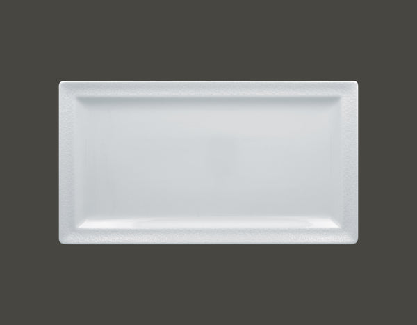 RECTANGULAR FLAT PLATE, 14.95"L, 8.25"W, POLARIS_0