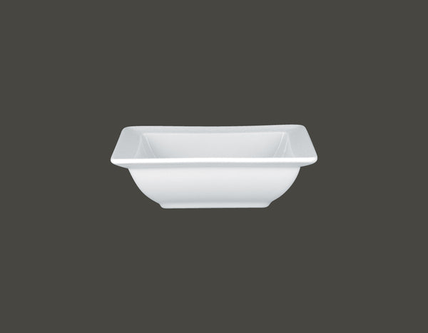 SQUARE SALAD BOWL, 6.3"L, 6.3"W, 1.75"H, 13.55 OZ, POLARIS_0