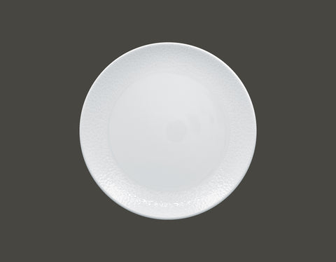 FLAT COUPE PLATE, 9.85"D, POLARIS_1