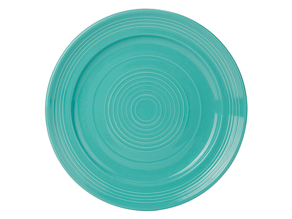 Tuxton Plate Plate 10 ½" Concentrix Island Blue