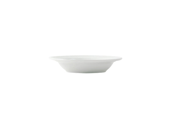 Tuxton Fruit Bowl 3 oz Alaska & Colorado Porcelain White Narrow Rim