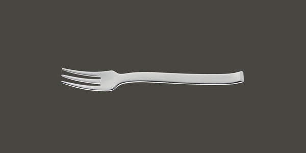 CAKE FORK, 6.25"L, PLAIN, 18/10 SS_0