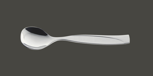 BOUILLON SPOON, 7.1"L, PLAIN, 18/10 SS_0