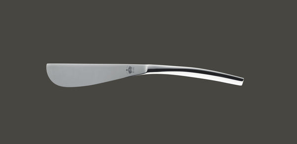 BUTTER KNIFE, 6.9"L, PLAIN, 18/10 SS_0