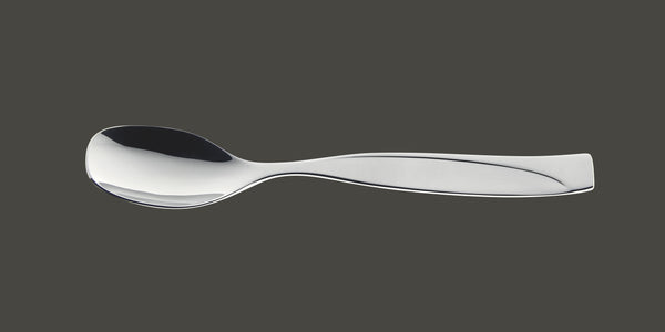 DESSERT SPOON, 7.6"L, PLAIN, 18/10 SS_0