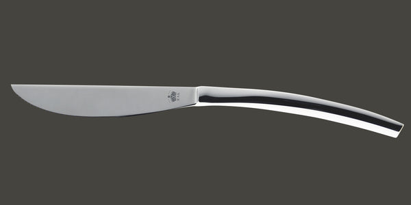 STEAK KNIFE MB, 9.65"L, PLAIN, 18/10 SS_0