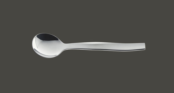 BOUILLON SPOON, 7.1"L, PLAIN, 18/10 SS_0