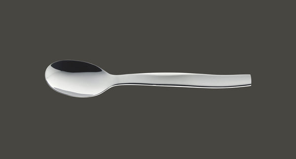 DESSERT SPOON, 7.6"L, PLAIN, 18/10 SS_0