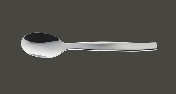 DINNER SPOON, 8.45"L, PLAIN, 18/10 SS_0