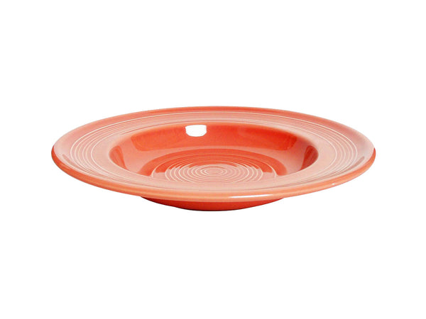 Tuxton Pasta Bowl Bowl 12" x 2" Concentrix Cinnebar_0