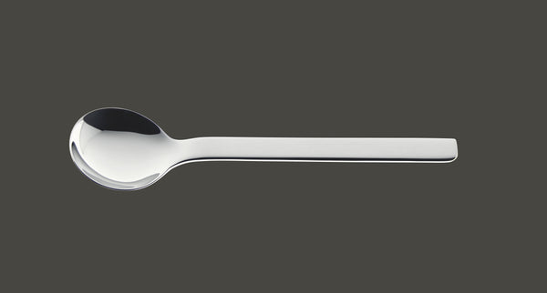 BOUILLON SPOON, 7.05"L, PLAIN, 18/10 SS_0