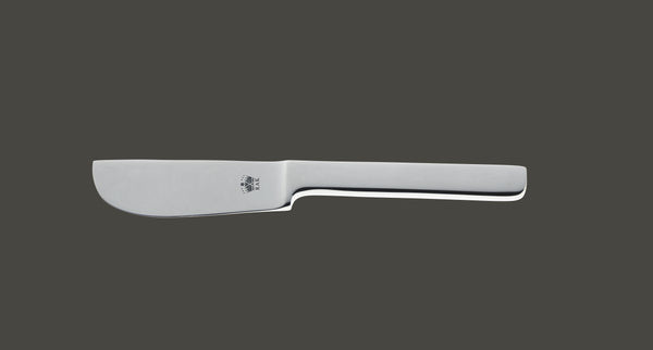 BUTTER KNIFE, 6.65"L, PLAIN, 18/10 SS_0