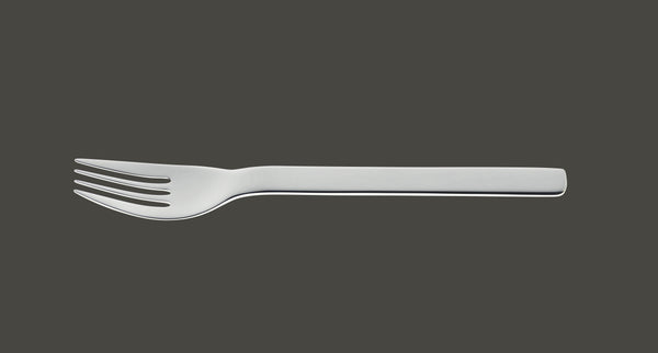 DESSERT FORK, 7.5"L, PLAIN, 18/10 SS_0