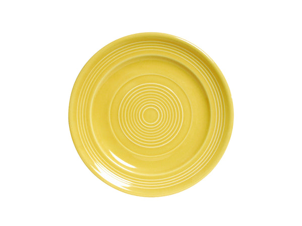 Tuxton Plate Plate 7 ½" Concentrix Saffron