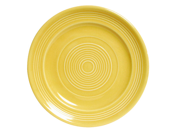 Tuxton Plate Plate 10 ½" Concentrix Saffron