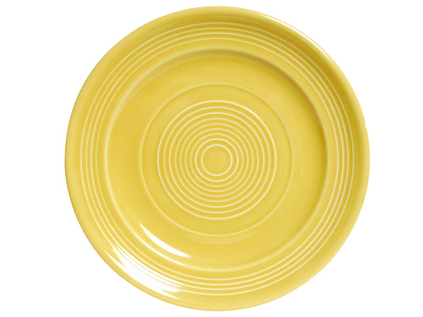 Tuxton Plate Plate 12" Concentrix Saffron