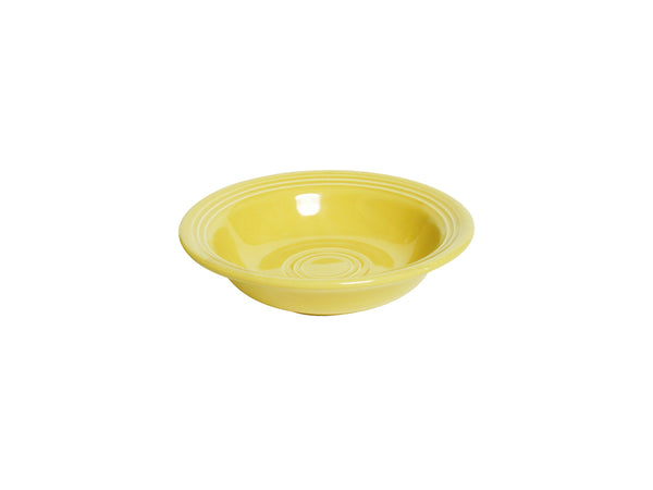 Tuxton Fruit Dish Fruit Bowl 5 ⅜" x 1 ¼" Concentrix Saffron_0