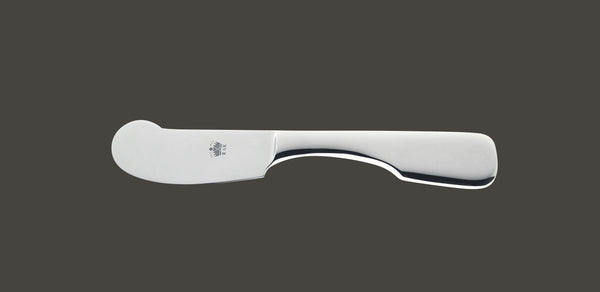 BUTTER KNIFE, 6.7"L, PLAIN, 18/10 SS_0