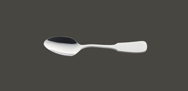 COFFEE SPOON, 5.65"L, PLAIN, 18/10 SS_0