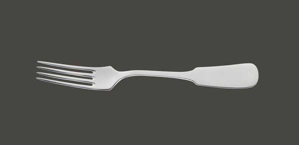 DESSERT FORK, 7.55"L, PLAIN, 18/10 SS_0