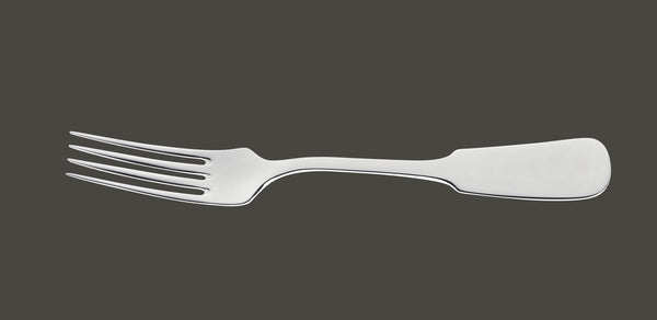 DINNER FORK, 8.4"L, PLAIN, 18/10 SS_0