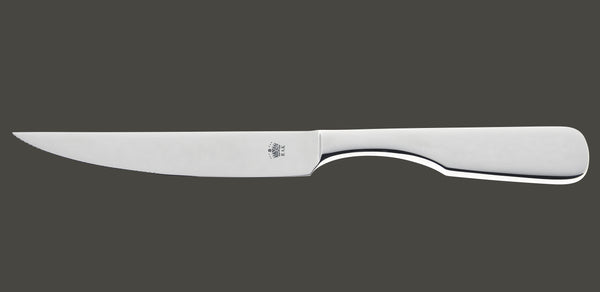 STEAK KNIFE MB, 10"L, PLAIN, 18/10 SS_0