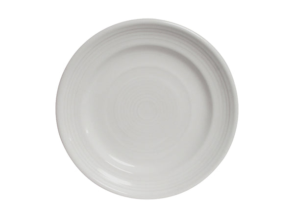 Tuxton Plate Plate 9" Concentrix White