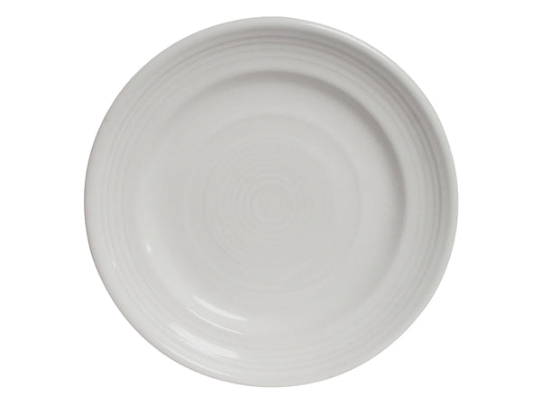 Tuxton Plate Plate 10 ½" Concentrix White