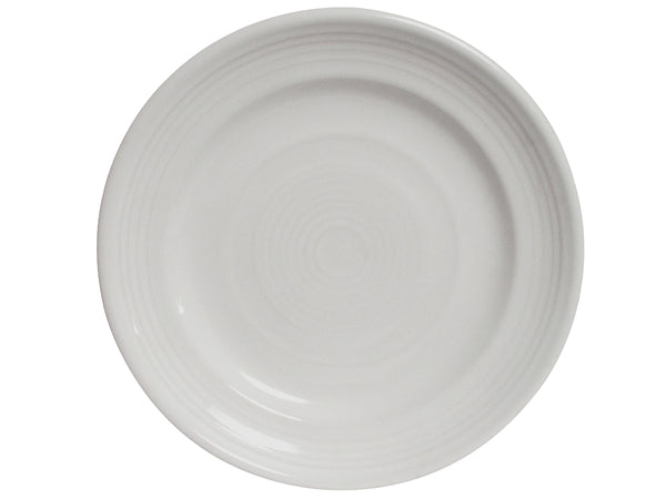 Tuxton Plate Plate 12" Concentrix White