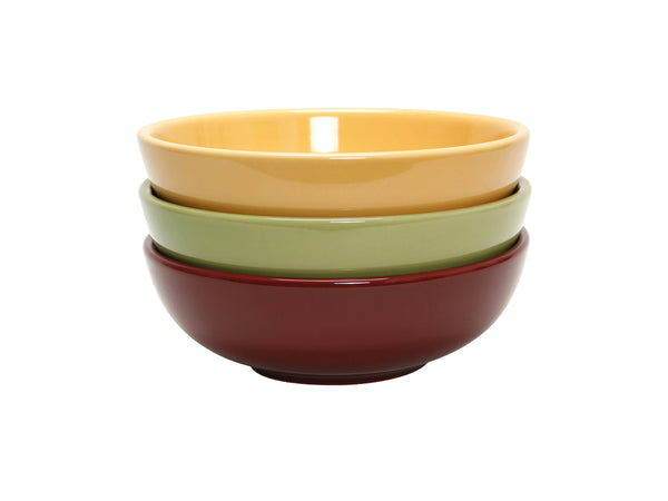 Tuxton Salad/Pasta Bowl Bowl 8 ⅜" x 2 ⅞" Salad & Pasta Bowls B/scotch Cranberry & Pistachio_0