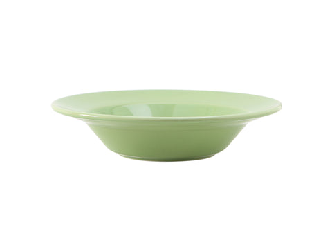 Tuxton Pasta Bowl Tall Salad & Pasta Bowls 10 ⅝" x 2 ½" Salad & Pasta Bowls B/scotch Cranberry & Pistachio_2