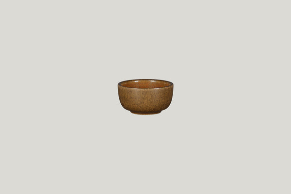 RAMEKIN, 3.15"D, 3.5 OZ, RUST_0