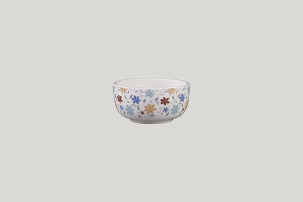 BOWL, 4.7"D, 13.35 OZ, IVORIS - SUMMER_0