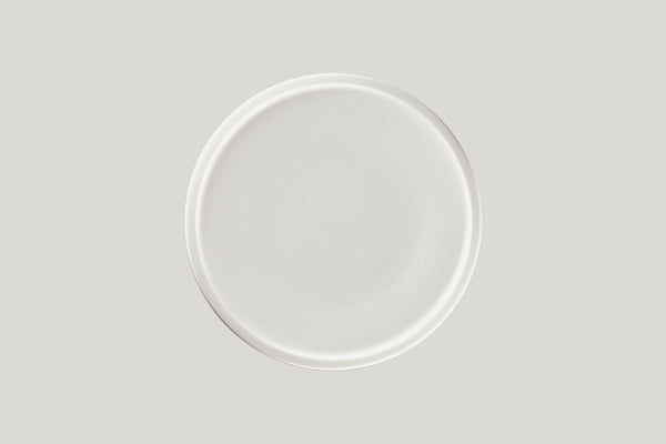 FLAT COUPE PLATE, 9.45"D, DUAL_0