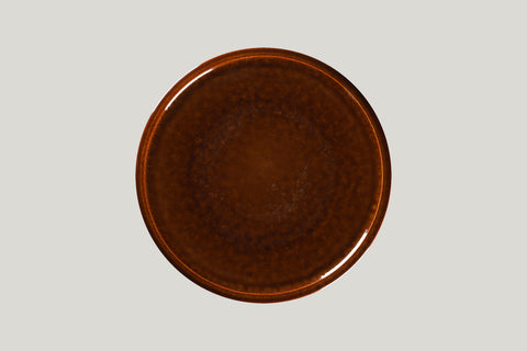 FLAT COUPE PLATE, 11"D, IVORIS_6