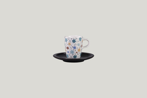 ESPRESSO CUP, 2.15"D, 3.05 OZ, IVORIS - SUMMER_1