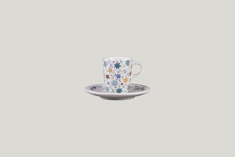 ESPRESSO CUP, 2.15"D, 3.05 OZ, IVORIS - SUMMER_2